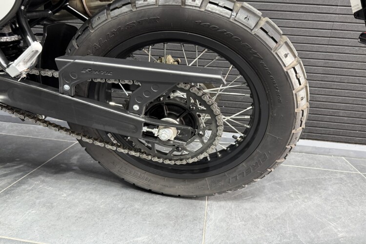 FANTIC CA50 SCRAMBLER