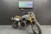 FANTIC CA50 SCRAMBLER