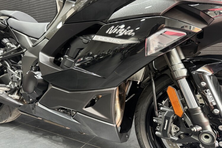 KAWASAKI NINJA 1000SX