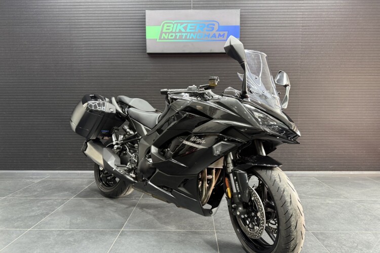 KAWASAKI NINJA 1000SX