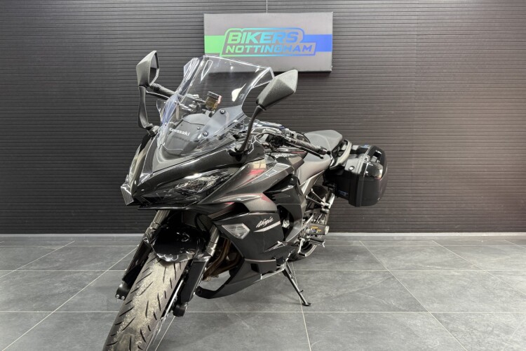 KAWASAKI NINJA 1000SX