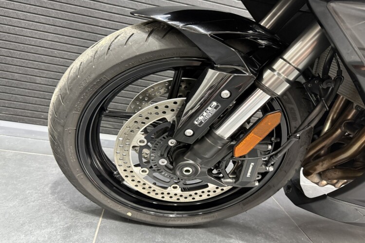 KAWASAKI NINJA 1000SX