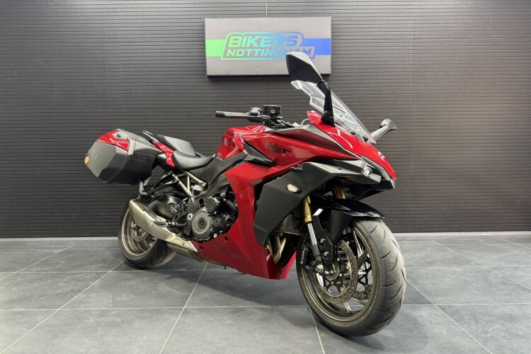SUZUKI GSX-S1000GT+