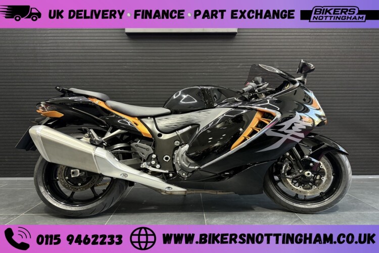 SUZUKI GSX1300R HAYABUSA for sale