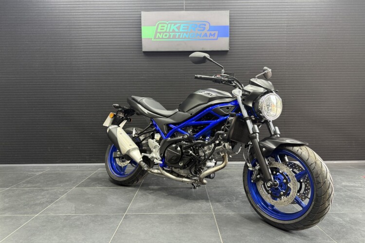 SUZUKI SV650