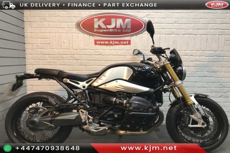 BMW R NINET