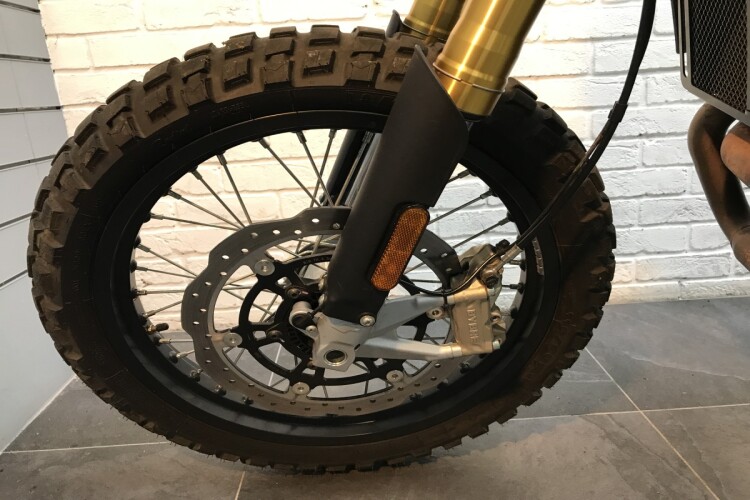 FANTIC CABALLERO RALLY