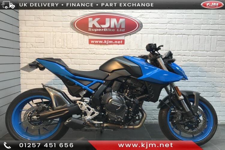 SUZUKI GSX-8S for sale