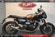 TRIUMPH SPEED TWIN 1200
