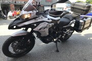 BENELLI TRK 502 X