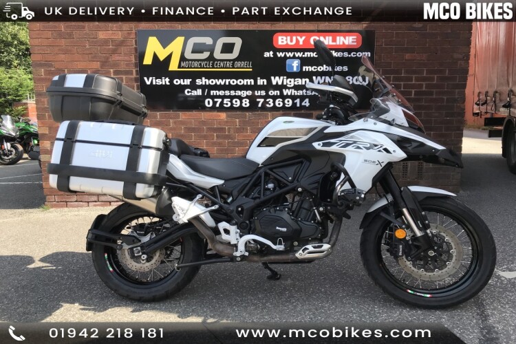 BENELLI TRK 502 X for sale