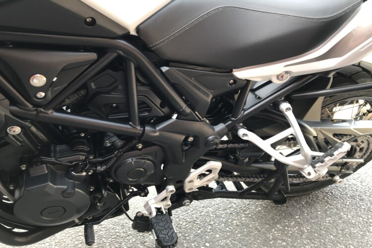 BENELLI TRK 502 X