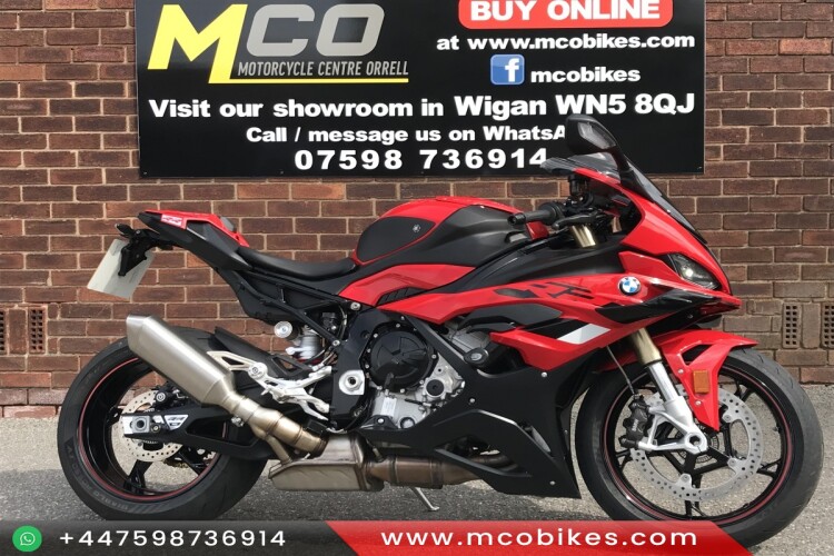 BMW S 1000 RR