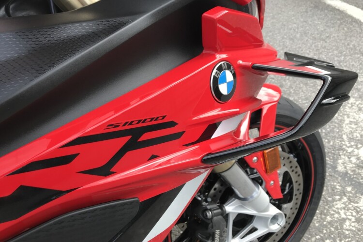 BMW S 1000 RR