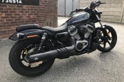 HARLEY-DAVIDSON SPORTSTER