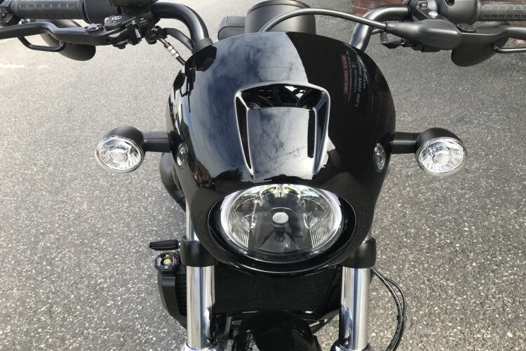 HARLEY-DAVIDSON SPORTSTER