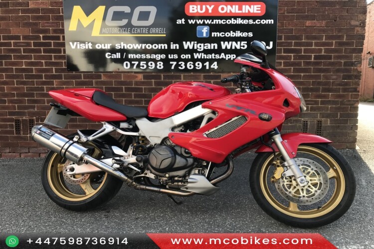 HONDA VTR 1000 FIRESTORM