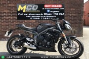 TRIUMPH STREET TRIPLE 765