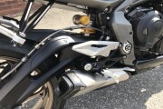TRIUMPH STREET TRIPLE 765
