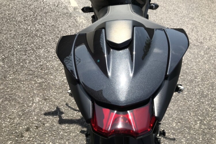 TRIUMPH STREET TRIPLE 765