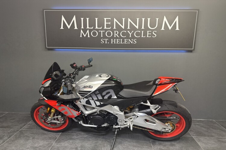 APRILIA TUONO 1100 V4 for sale