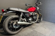 TRIUMPH SPEED TWIN 900