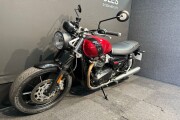 TRIUMPH SPEED TWIN 900