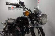 SUZUKI GZ125 MARAUDER