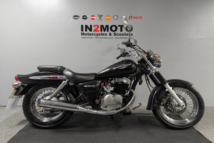 SUZUKI GZ125 MARAUDER for sale