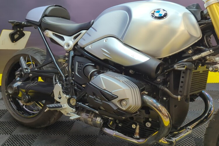 BMW R NINET