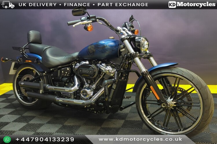 HARLEY-DAVIDSON SOFTAIL