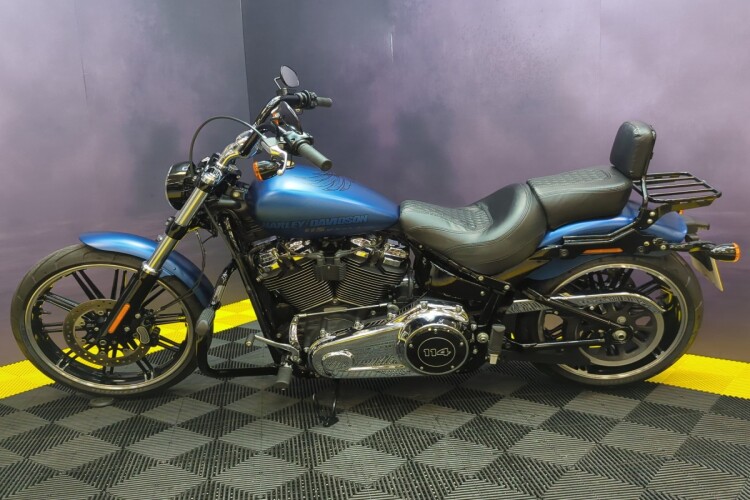 HARLEY-DAVIDSON SOFTAIL