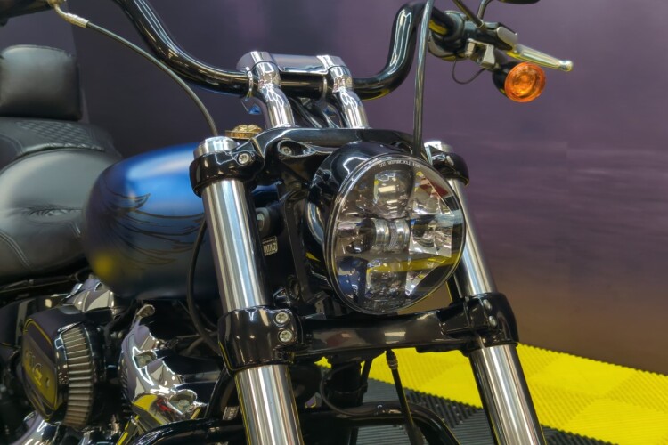 HARLEY-DAVIDSON SOFTAIL