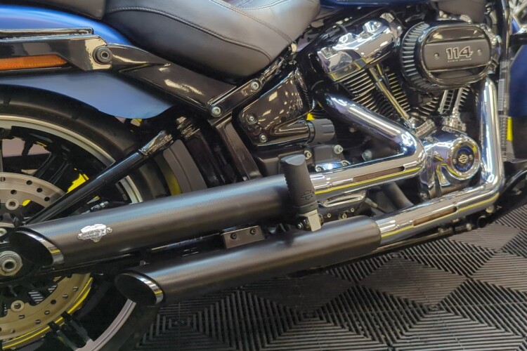 HARLEY-DAVIDSON SOFTAIL