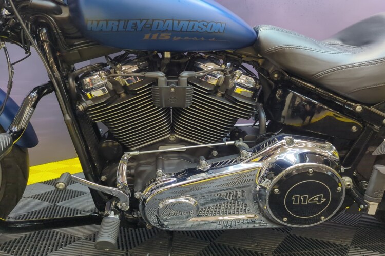 HARLEY-DAVIDSON SOFTAIL