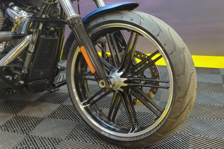 HARLEY-DAVIDSON SOFTAIL