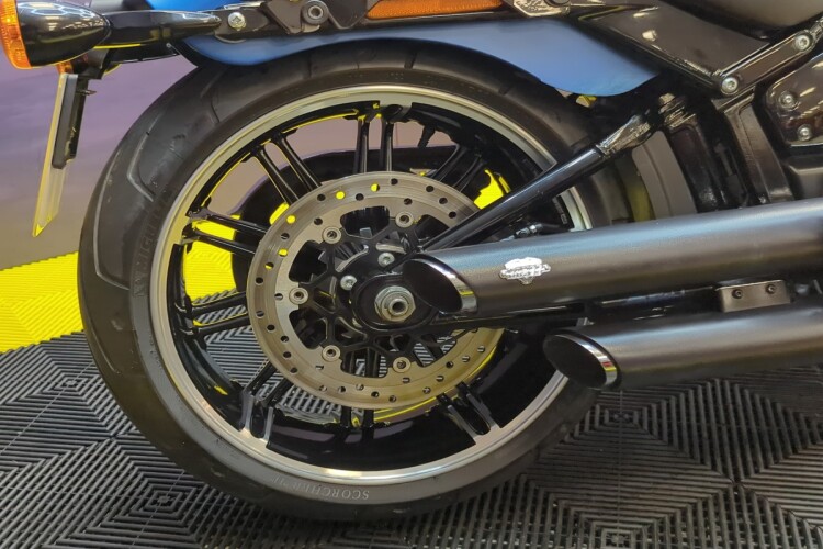 HARLEY-DAVIDSON SOFTAIL