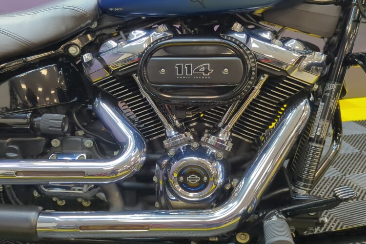 HARLEY-DAVIDSON SOFTAIL