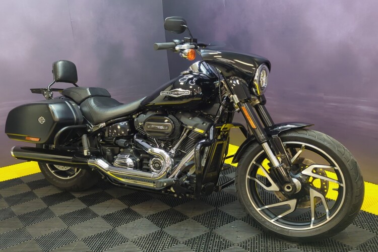 HARLEY-DAVIDSON SOFTAIL