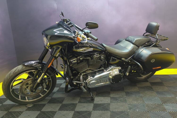 HARLEY-DAVIDSON SOFTAIL