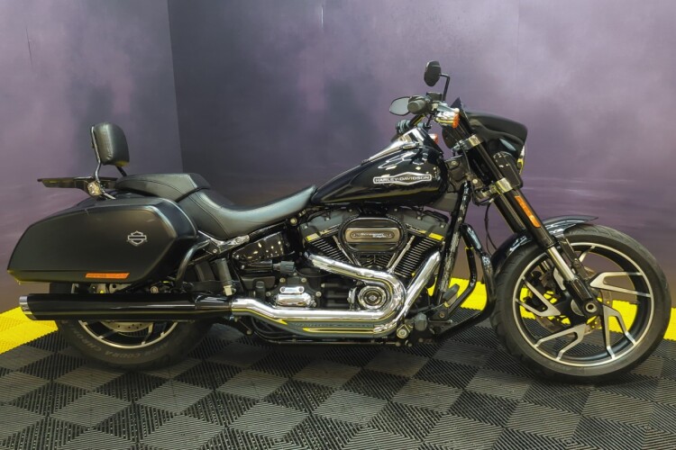 HARLEY-DAVIDSON SOFTAIL
