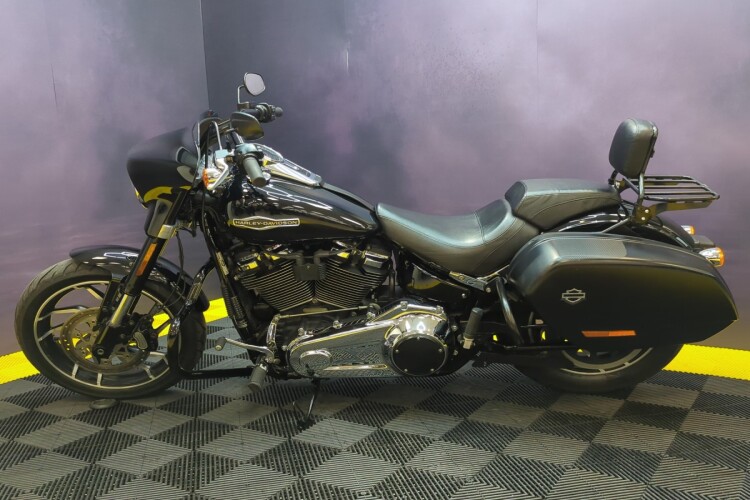 HARLEY-DAVIDSON SOFTAIL