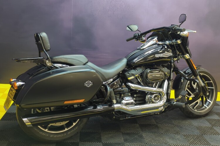 HARLEY-DAVIDSON SOFTAIL