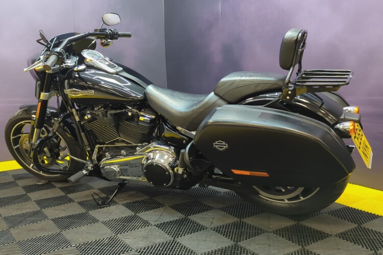 HARLEY-DAVIDSON SOFTAIL