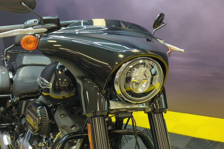 HARLEY-DAVIDSON SOFTAIL