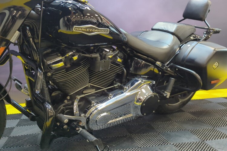 HARLEY-DAVIDSON SOFTAIL