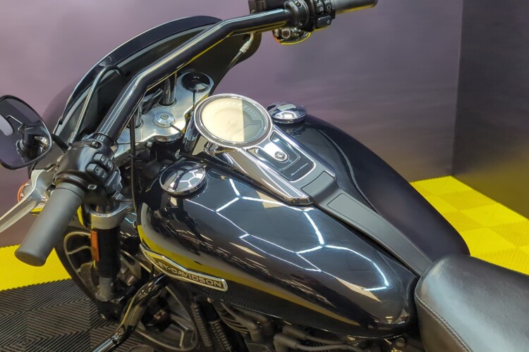 HARLEY-DAVIDSON SOFTAIL