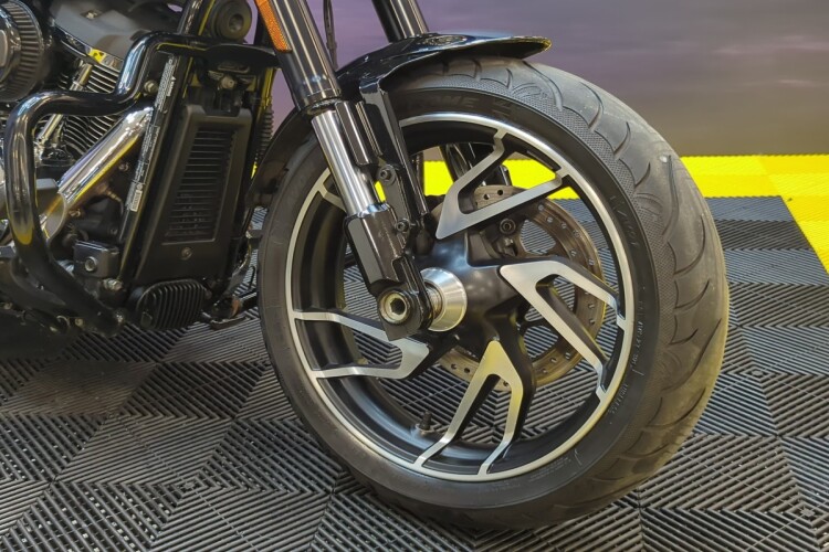 HARLEY-DAVIDSON SOFTAIL