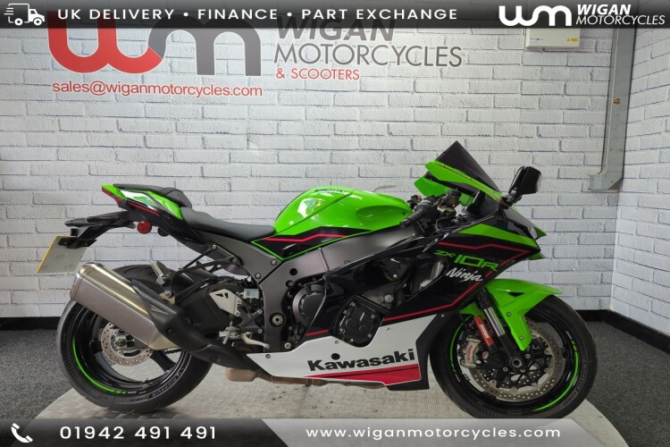 KAWASAKI NINJA ZX-10R