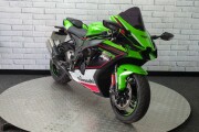 KAWASAKI NINJA ZX-10R